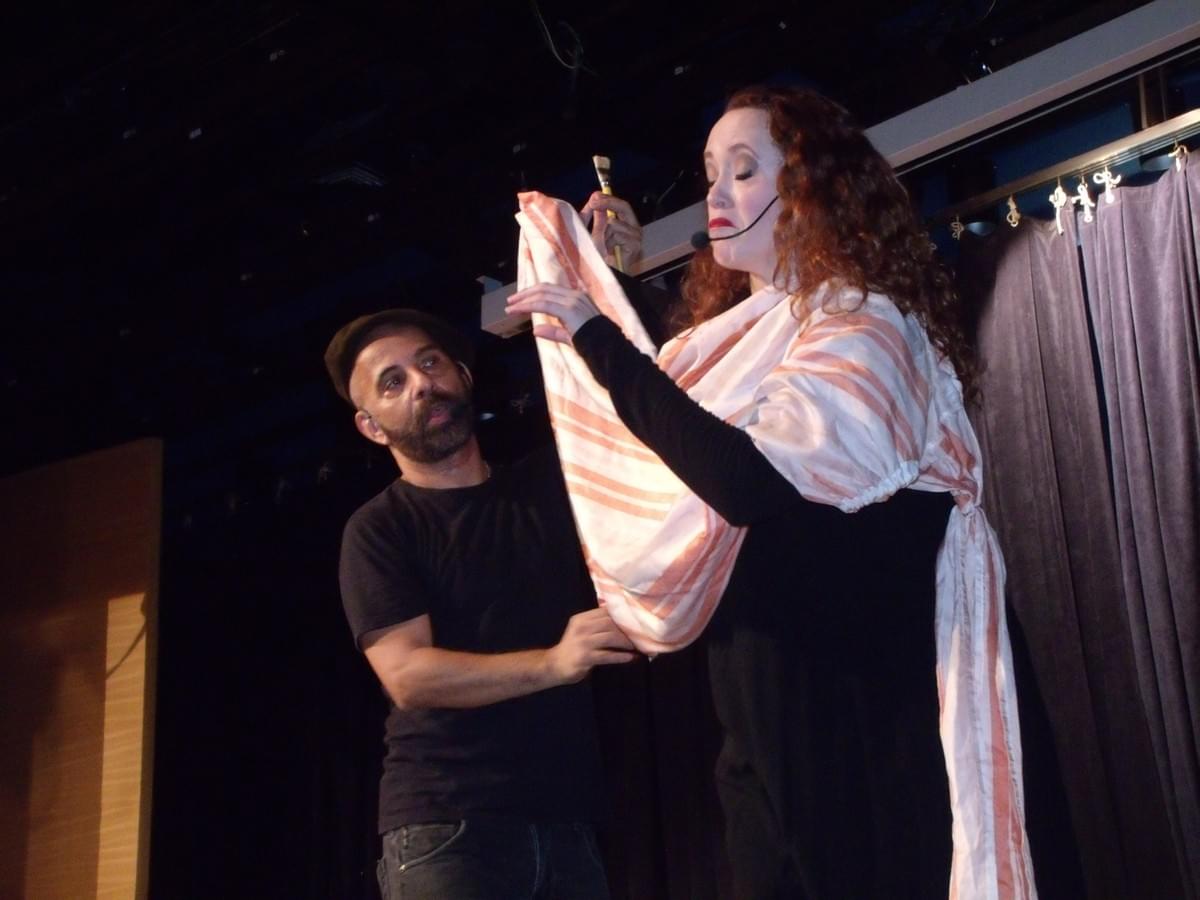 Teatro corporativo: segurança no trabalho Teatro corporativo: segurança no trabalho