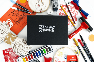 Creative Jungle creative kits Creative Jungle creative kits