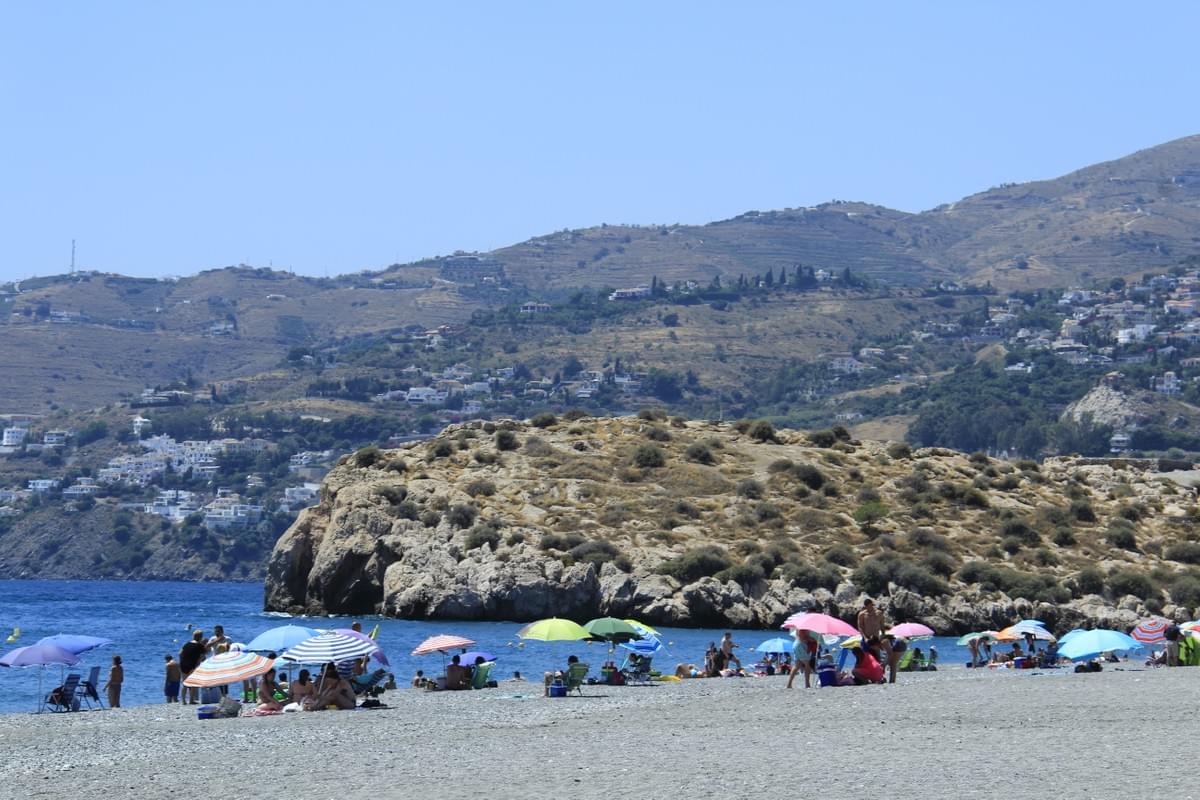 Playa Salobreña Playa Salobreña