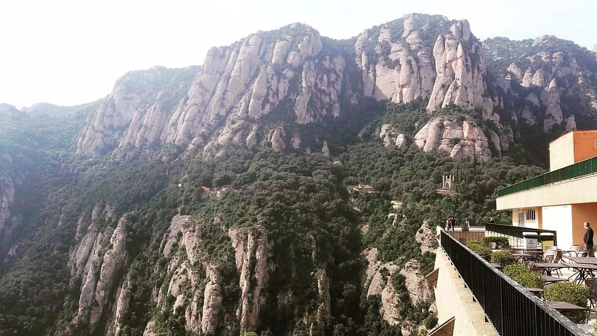 Montserrat, Catalonia - Barcelona, Spain Montserrat, Catalonia - Barcelona, Spain