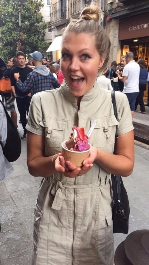 Ice cream Lisa Theunissen Ice cream Lisa Theunissen