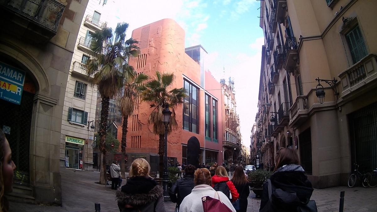 City Center - Barcelona, Spain City Center - Barcelona, Spain
