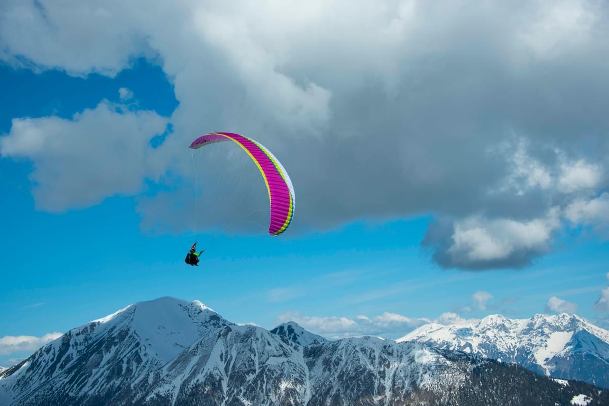 Air Design Vivo EN B paraglider #weloveparagliding Air Design Vivo EN B paraglider #weloveparagliding