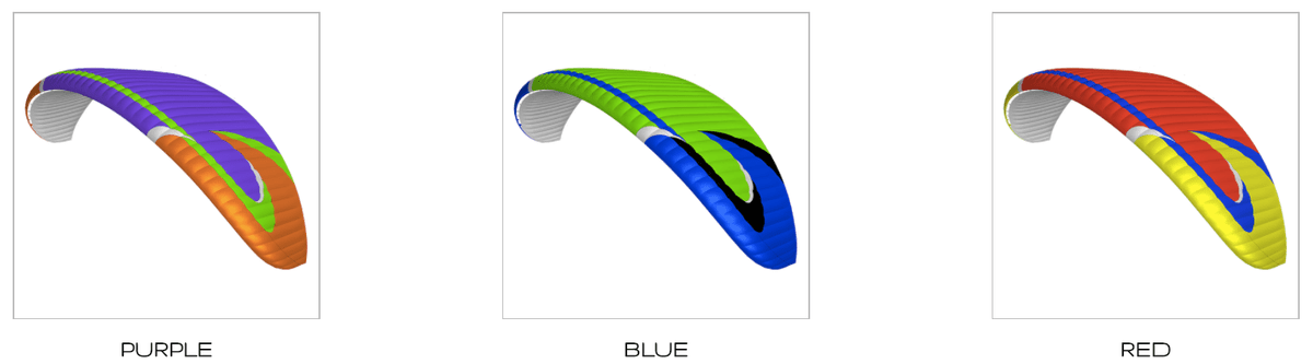 Bright colour schemes available...custom colours too! Bright colour schemes available...custom colours too!