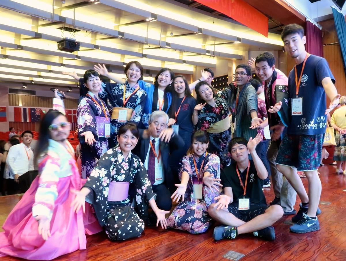 CISV Japan | 公益社団法人CISV日本協会 グローバルな友情を築こう CISV Japan | 公益社団法人CISV日本協会 グローバルな友情を築こう