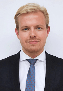 Peder Olsbø, konsulent i KPMG Risk Consulting Peder Olsbø, konsulent i KPMG Risk Consulting