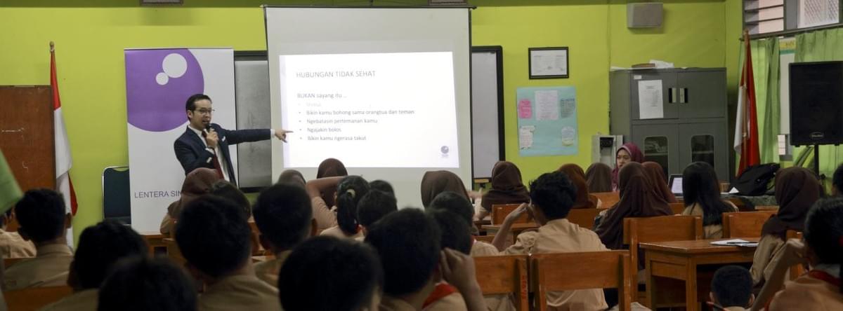 Source: Lentera Sintas Indonesia Source: Lentera Sintas Indonesia