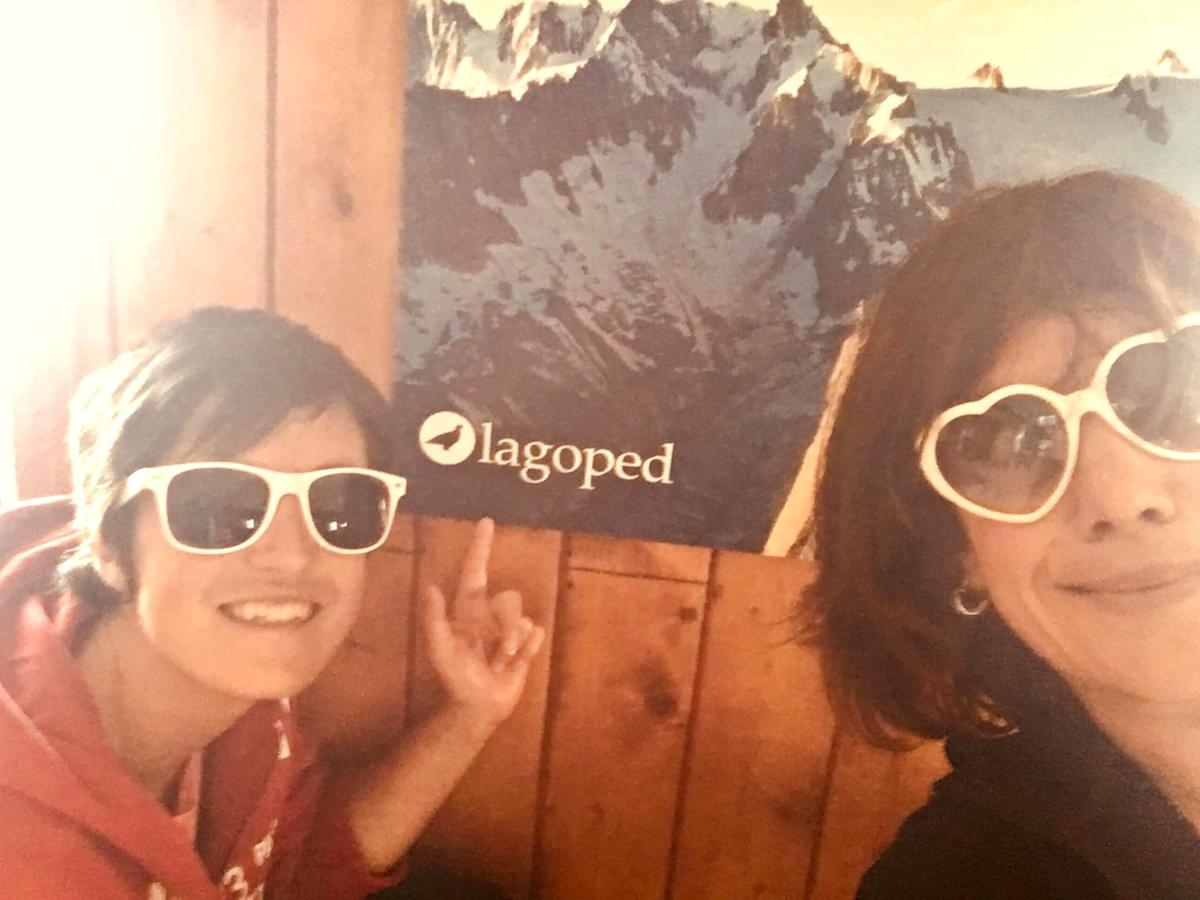 lagoped family famille envers des aiguilles refuge hut chamonix lagoped family famille envers des aiguilles refuge hut chamonix