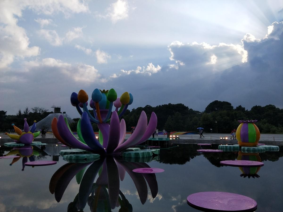 2019桃園地景藝術節:桃樂源 2019桃園地景藝術節:桃樂源