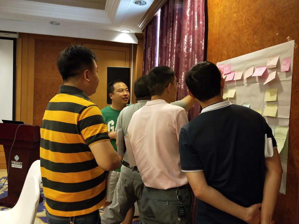 奕亞方OKR目標設定與績效管理 奕亞方OKR目標設定與績效管理