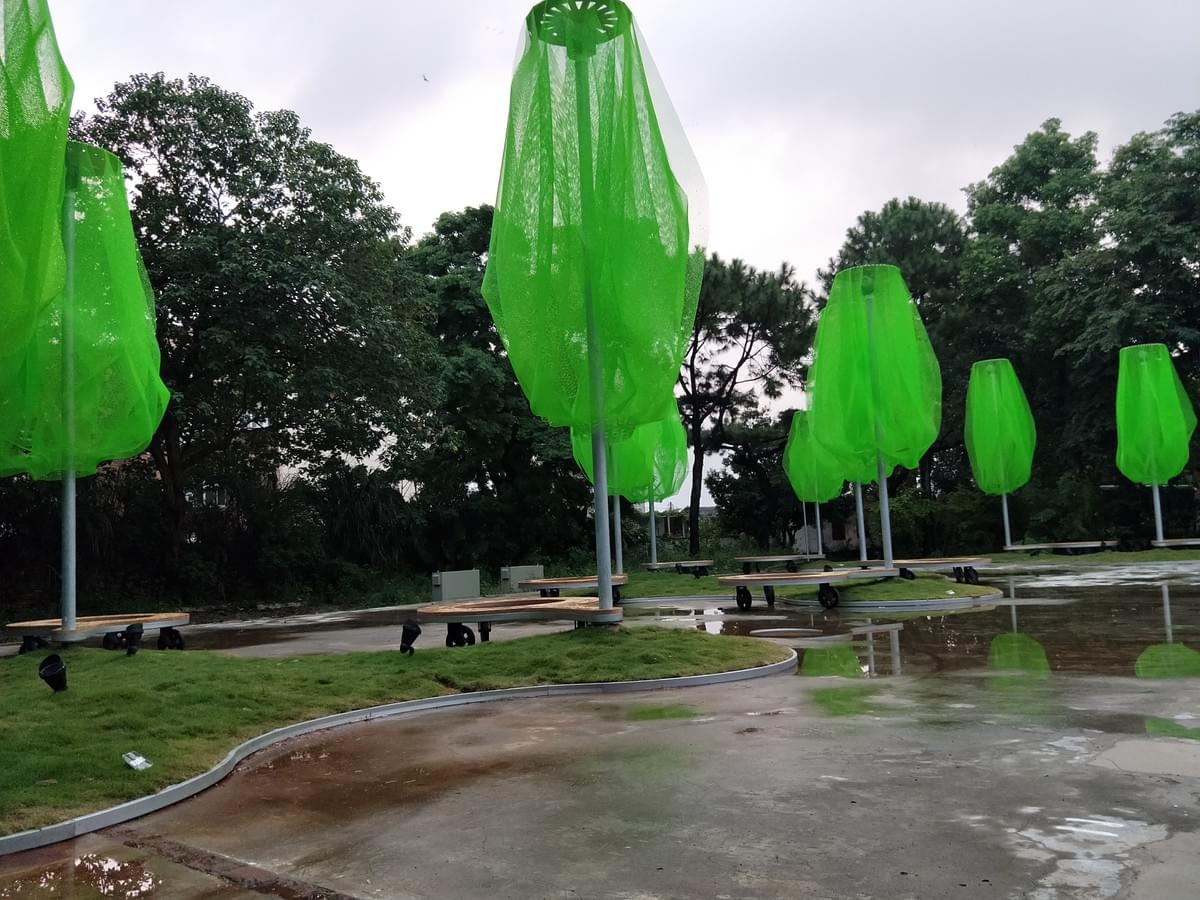 大湳轉綠林 大湳轉綠林