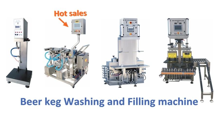 beer keg washing and filling machine beer keg washing and filling machine