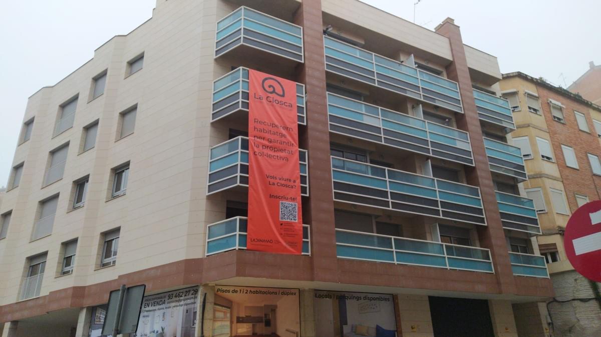 Fotografia Hàbitat3- Primer habitatge cooperatiu de Lleida Fotografia Hàbitat3- Primer habitatge cooperatiu de Lleida