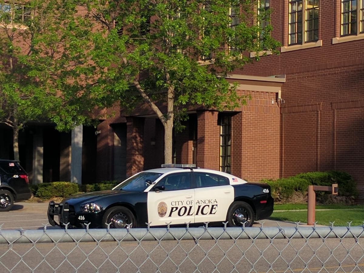 Assault in Anoka, by Minnesota Assault in Anoka, by Minnesota