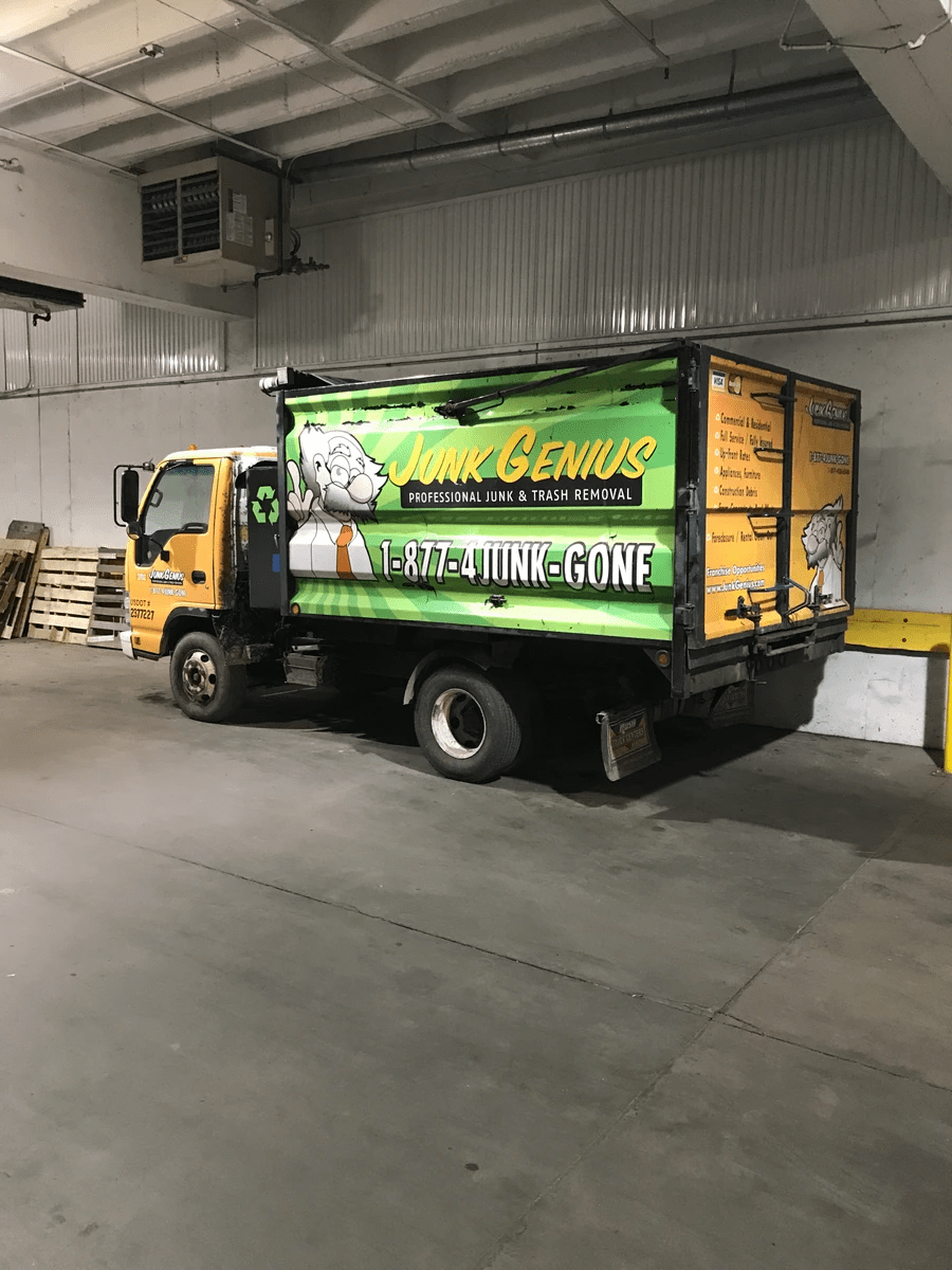 Storage unit clean out in Owatonna, by Minnesota Storage unit clean out in Owatonna, by Minnesota