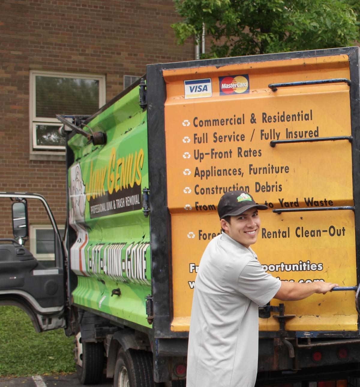 Household junk removal in Fairbault, by Minnesota Household junk removal in Fairbault, by Minnesota
