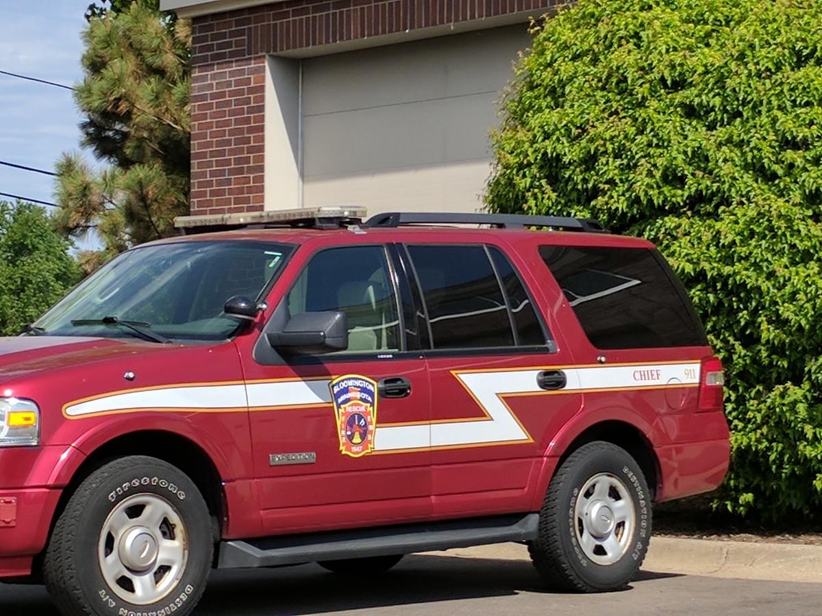 Assault in Bloomington, by Minnesota Assault in Bloomington, by Minnesota