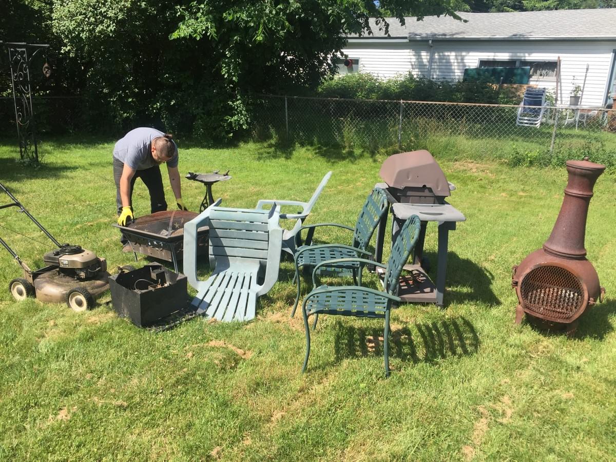 Household junk removal in Rochester, by Minnesota Household junk removal in Rochester, by Minnesota