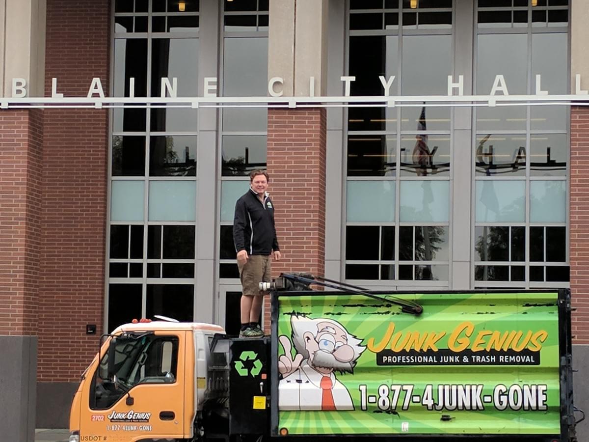 City Haul Furniture Removal in Blaine City Haul Furniture Removal in Blaine