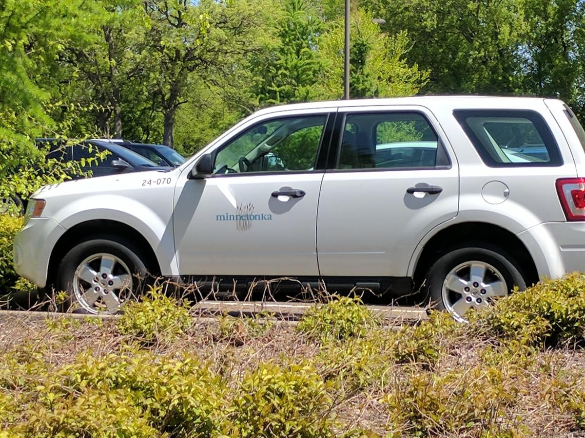 Vehicle in Minnetonka Vehicle in Minnetonka