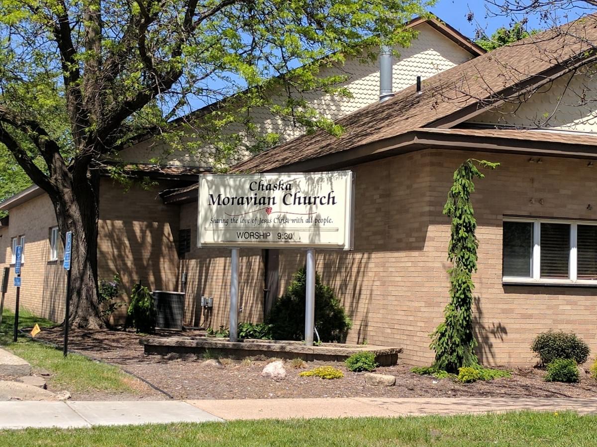 Moravian Church in Chaska Moravian Church in Chaska