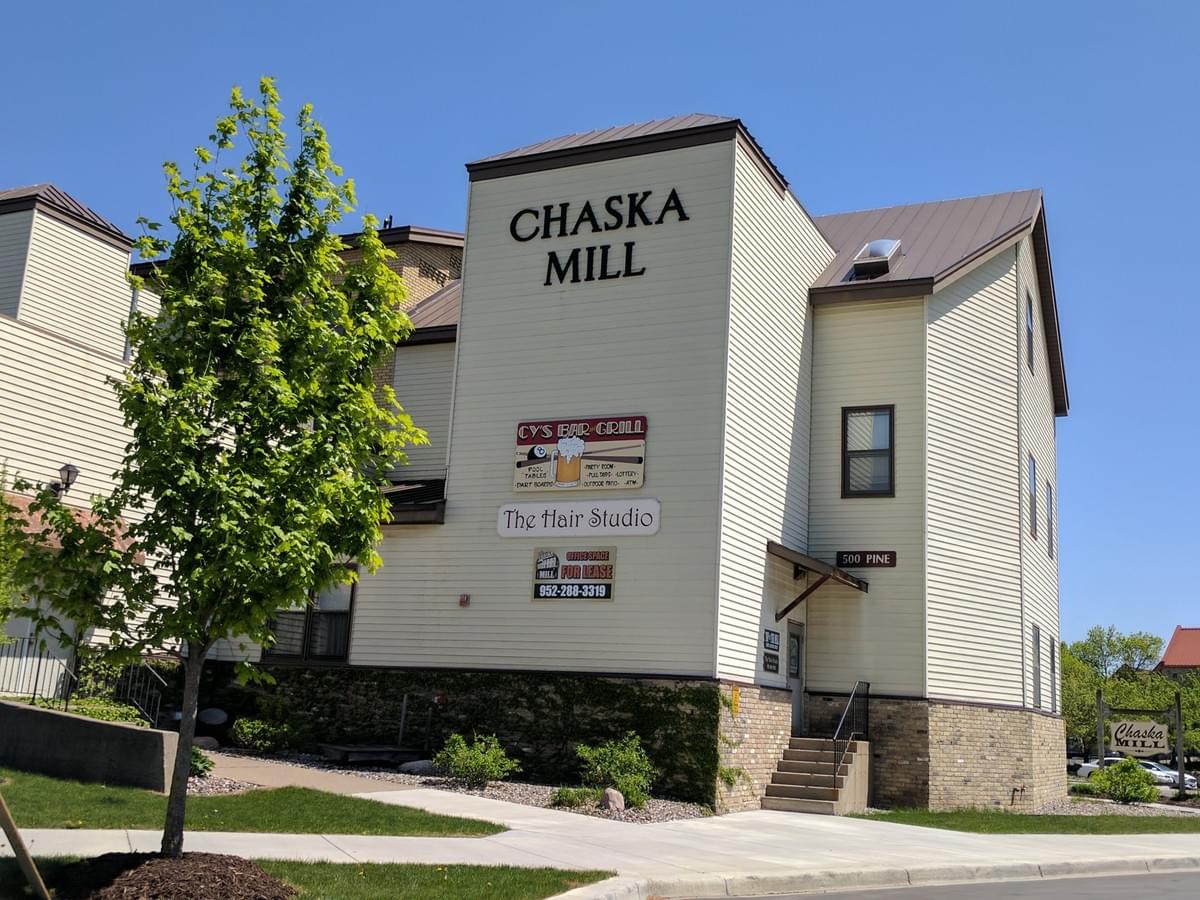 Mill in Chaska Mill in Chaska