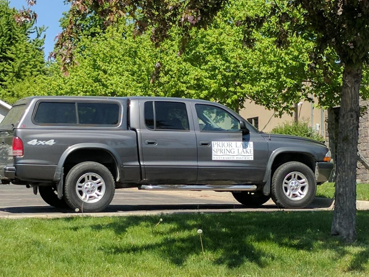 Vehicle in Prior Lake Vehicle in Prior Lake