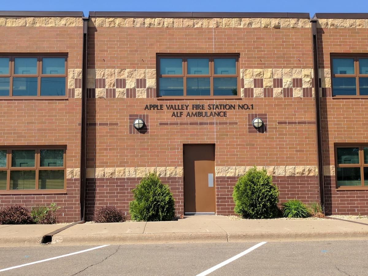 Fire Station Apple Valley Fire Station Apple Valley