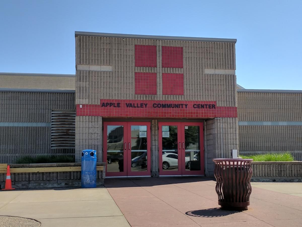 Community Center in Apple Valley Community Center in Apple Valley