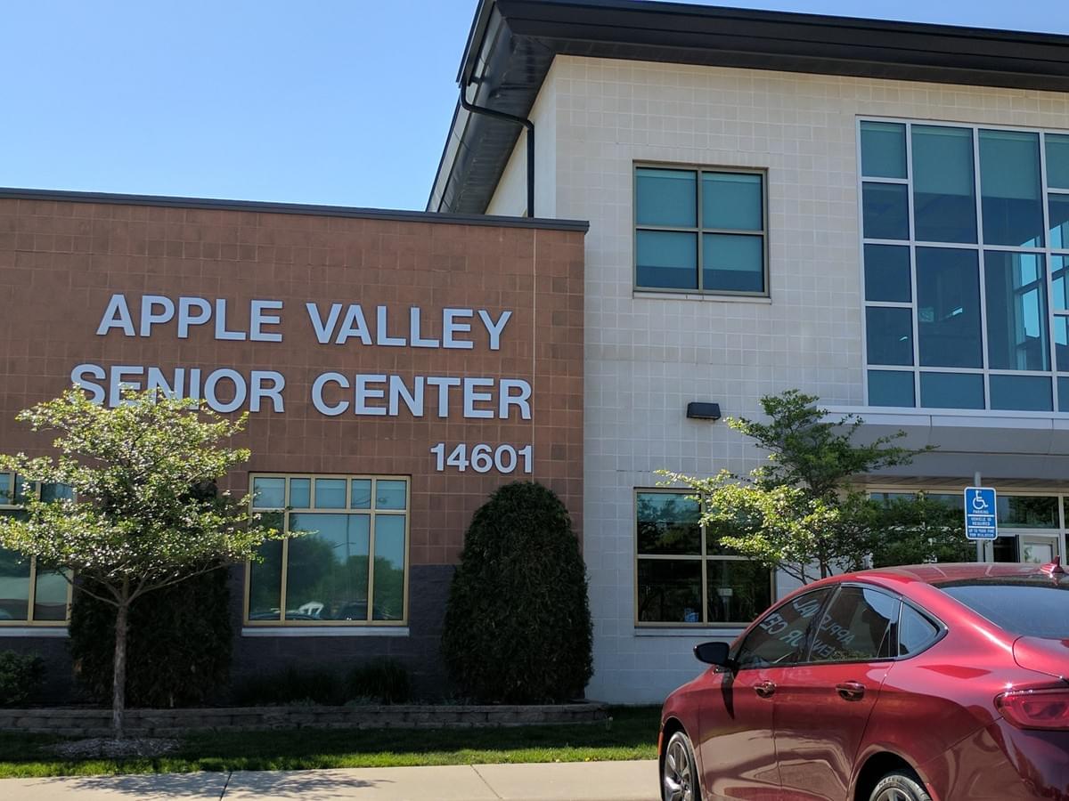 Senior Center in Apple Valley Senior Center in Apple Valley