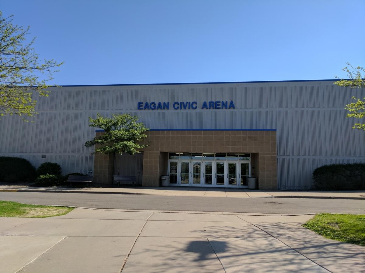 Civic Arena in Eagan Civic Arena in Eagan