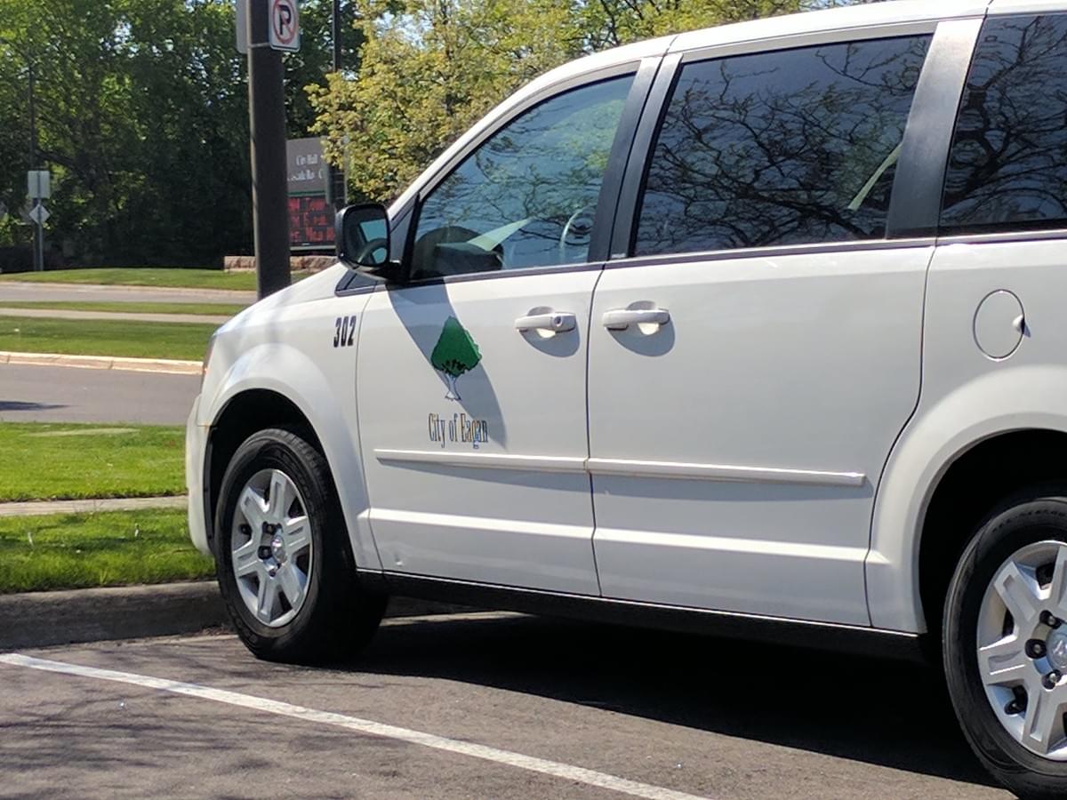 Vehicle in Eagan Vehicle in Eagan