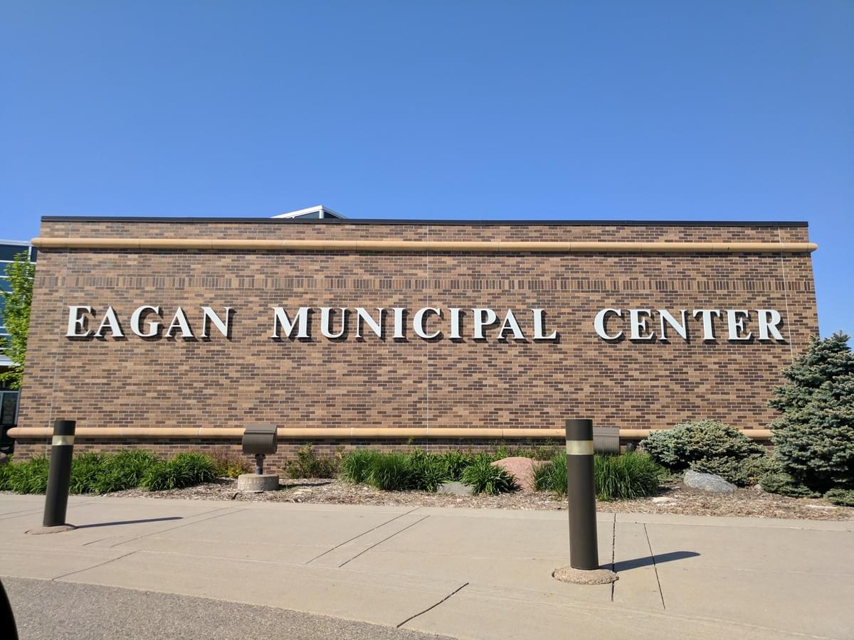 Municipal Center in Eagan Municipal Center in Eagan