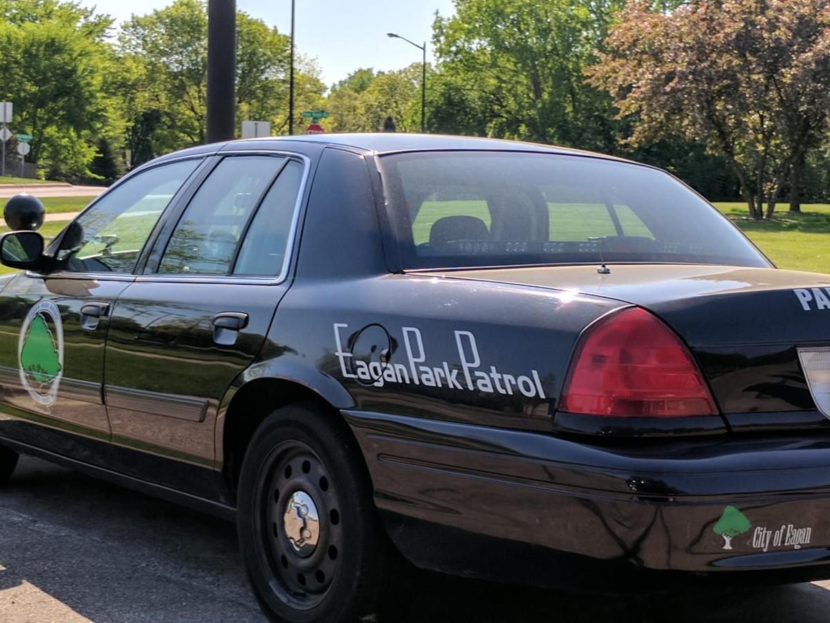 Vehicle in Eagan Vehicle in Eagan