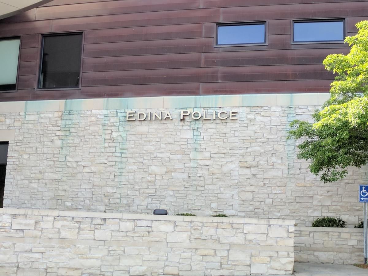 Police Station In Edina Police Station In Edina