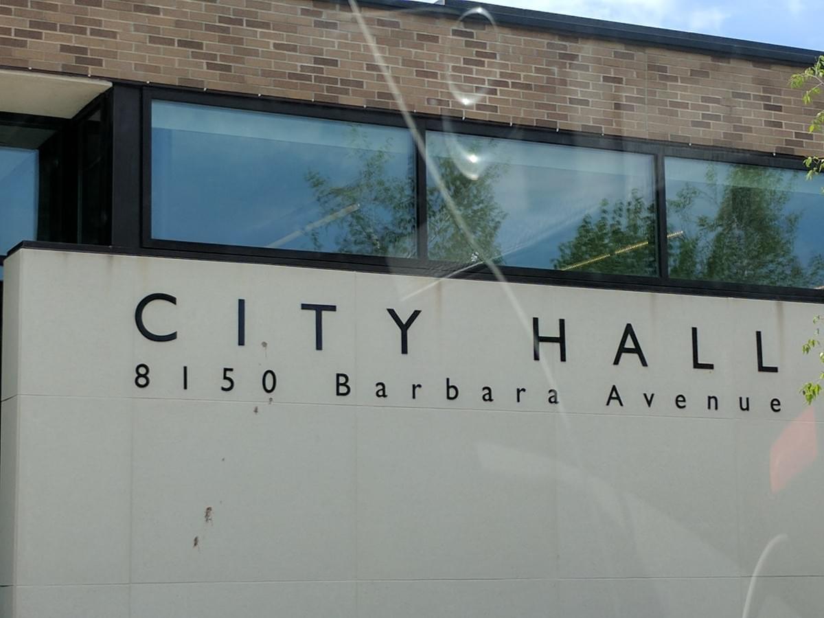 City Hall in Inner Grove Heights City Hall in Inner Grove Heights