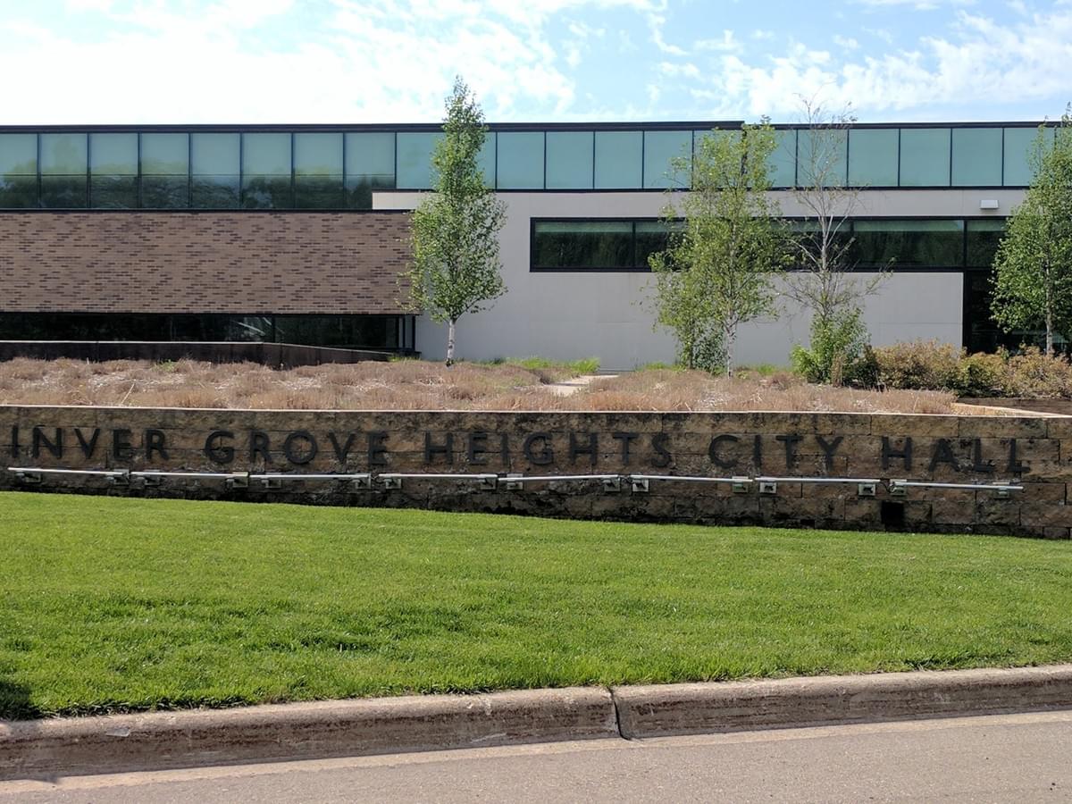 Grading in Inver Grove Heights, Minnesota by Greene Construction Grading in Inver Grove Heights, Minnesota by Greene Construction