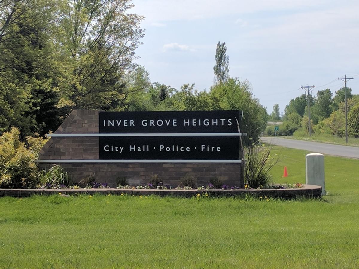 Sign in Inver Grove Heights Sign in Inver Grove Heights