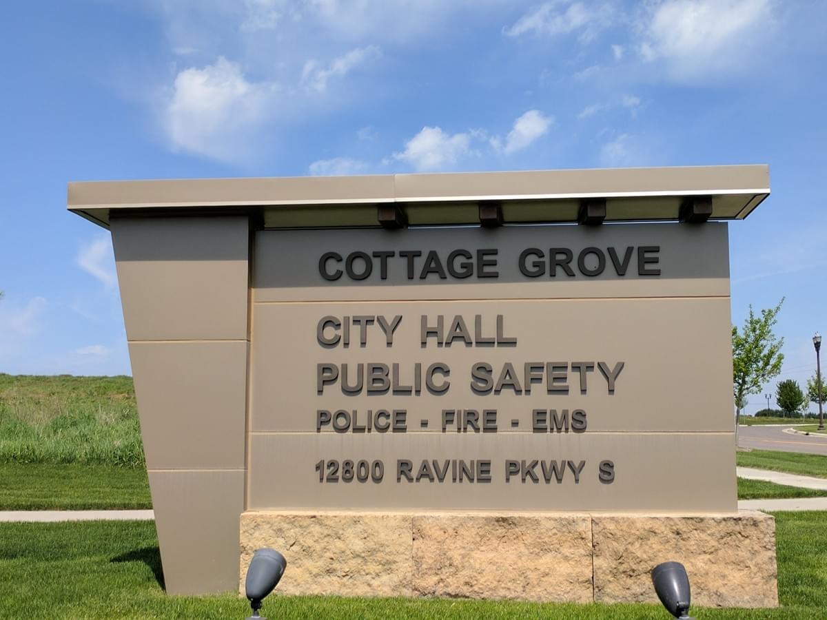 Public Safety in Cottage Grove Public Safety in Cottage Grove
