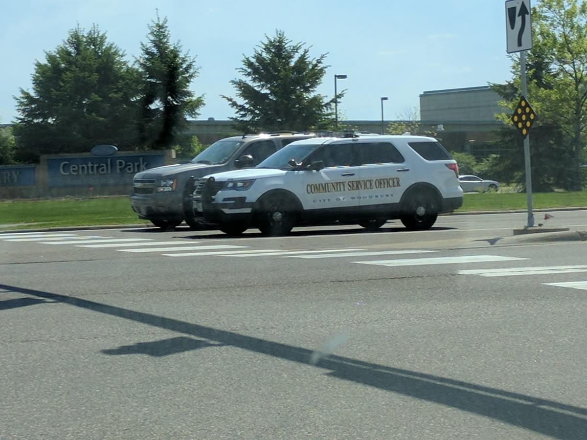 Vehicle in Woodbury Vehicle in Woodbury