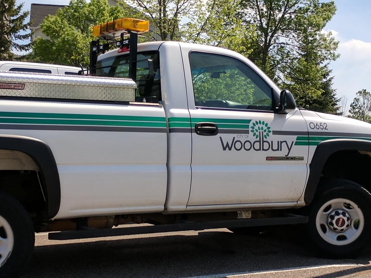 Vehicle in Woodbury Vehicle in Woodbury