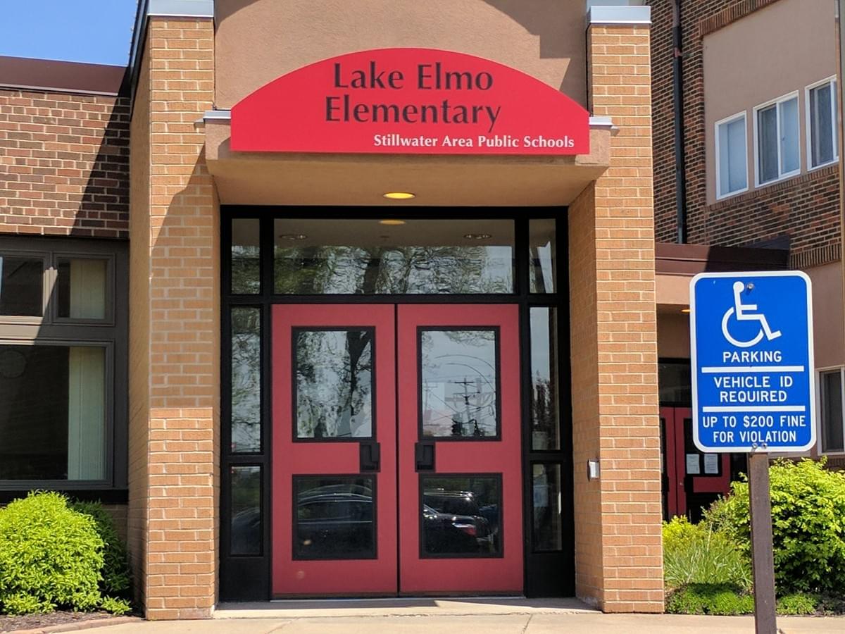 School In Lake Elmo School In Lake Elmo