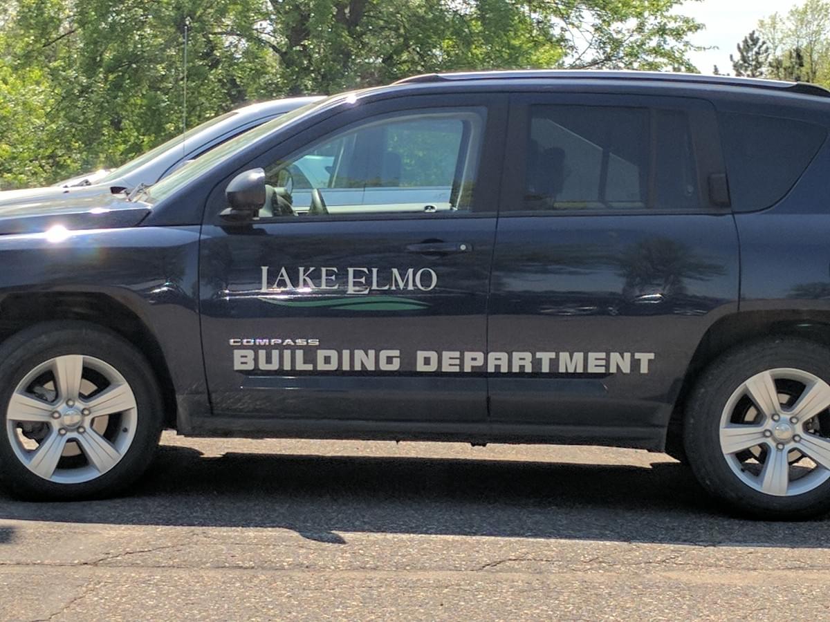Vehicle in Lake Elmo Vehicle in Lake Elmo