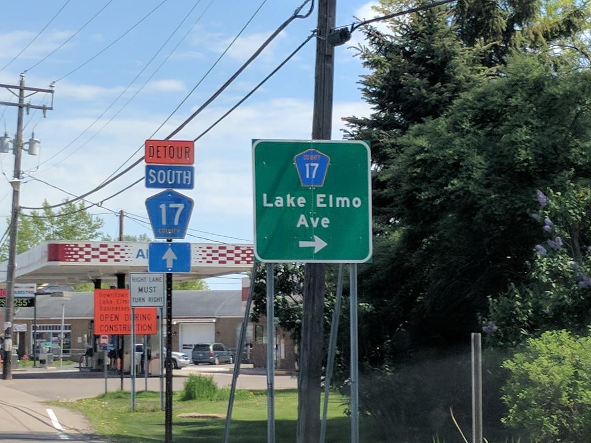 Rod Sign in Lake Elmo Rod Sign in Lake Elmo
