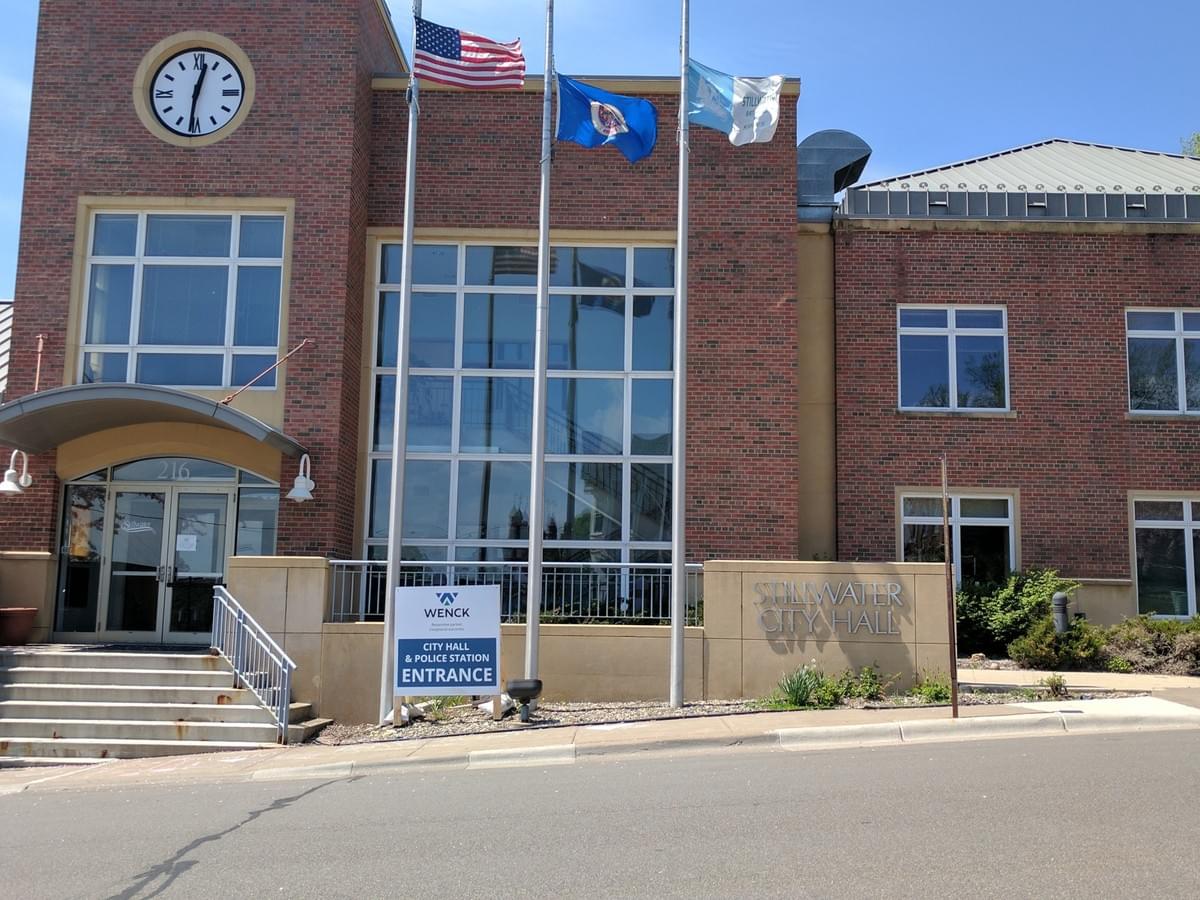 City Hall in Stillwater City Hall in Stillwater