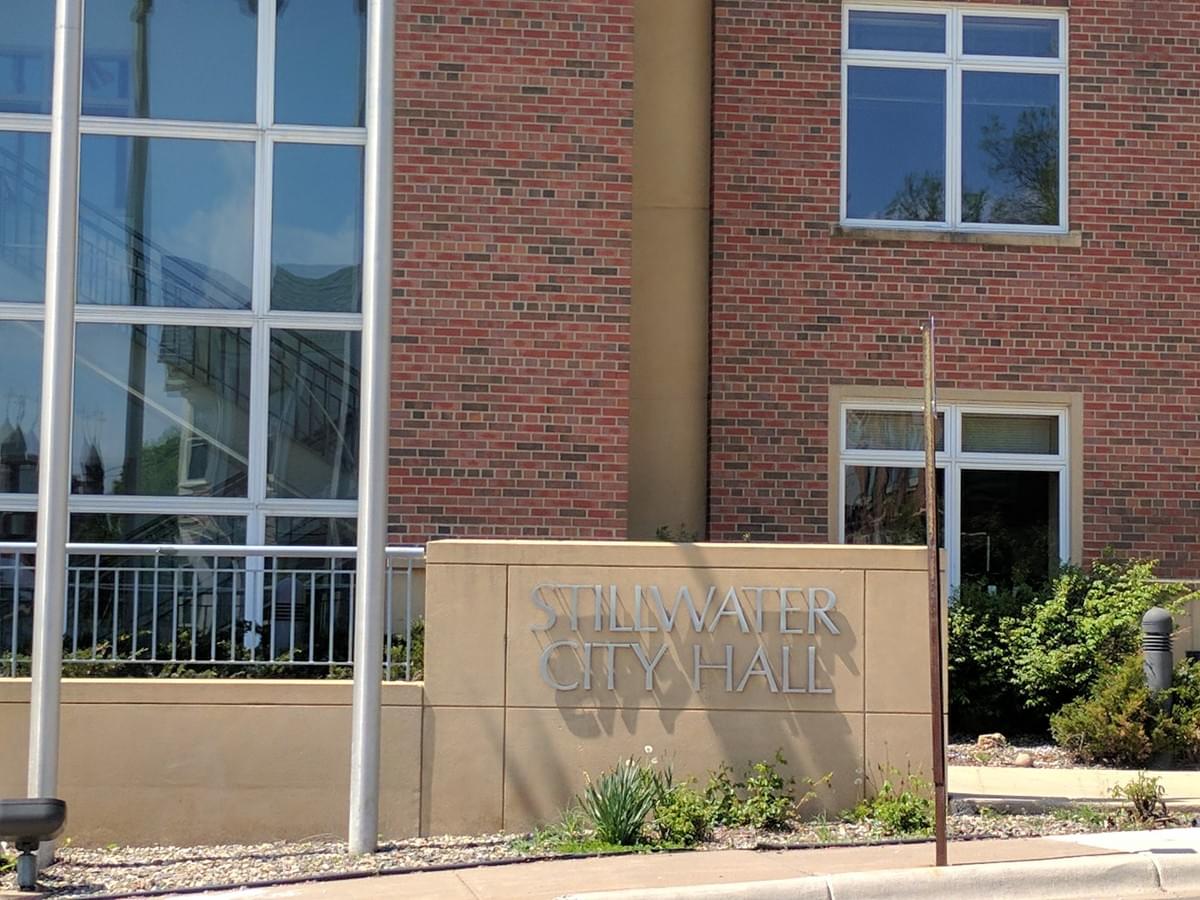 City Hall in Stillwater City Hall in Stillwater