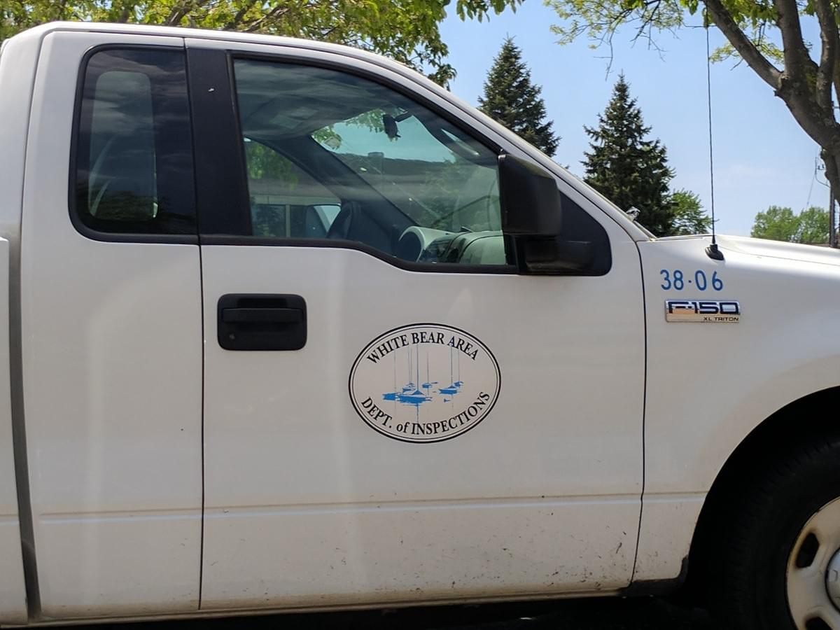 Vehicle in White Bear Lake Vehicle in White Bear Lake