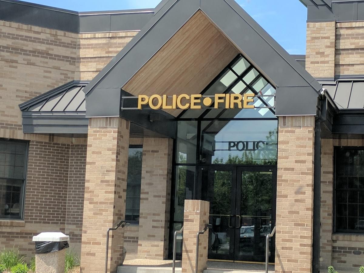 Police and Fire Department in White Bear Lake Police and Fire Department in White Bear Lake