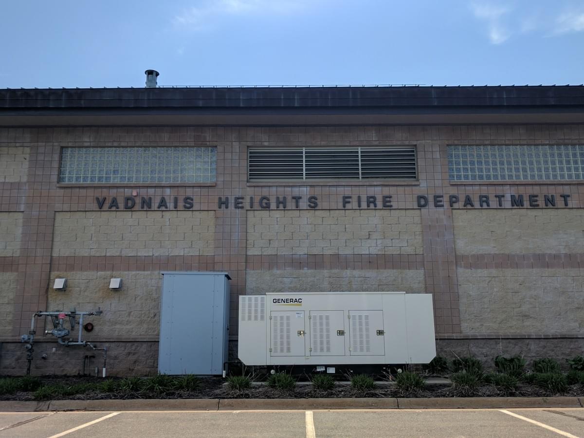 Fire Department in Vadnais Heights Fire Department in Vadnais Heights