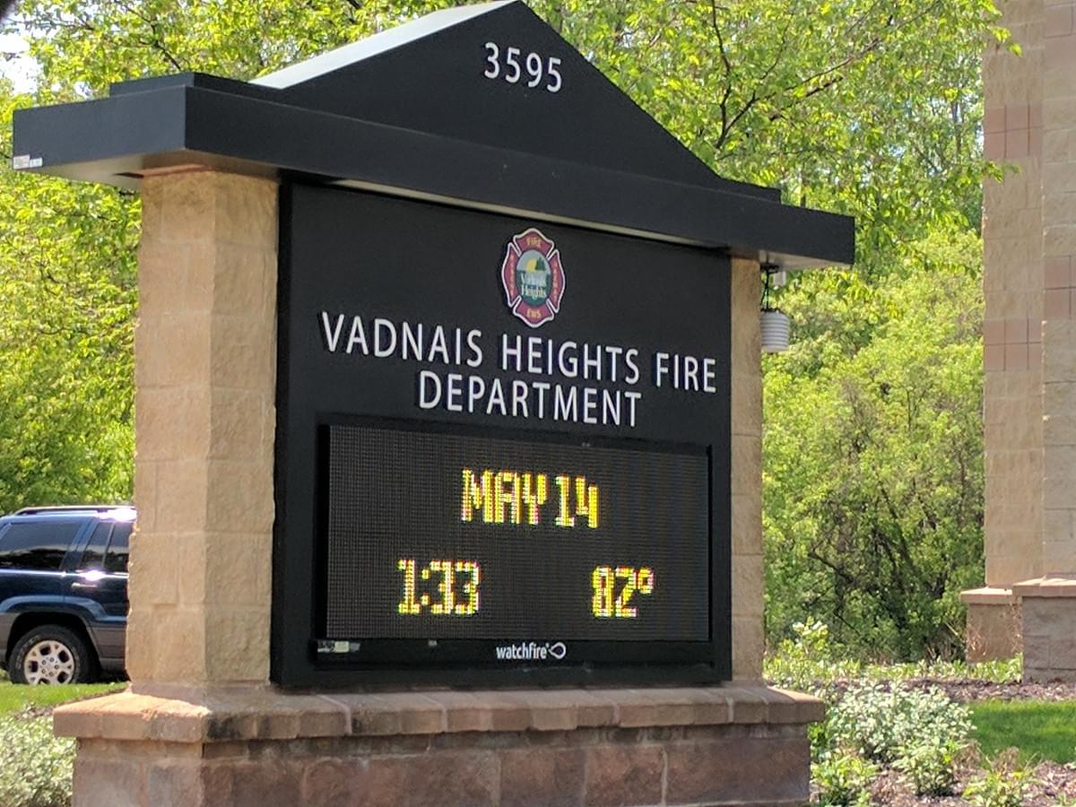 Fire Department in Vadnais Heights Fire Department in Vadnais Heights